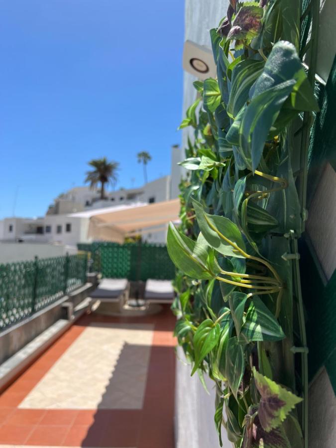 Lovely Apartment 2 Rooms With Big Terrace In Puerto Rico Puerto Rico  Exterior photo