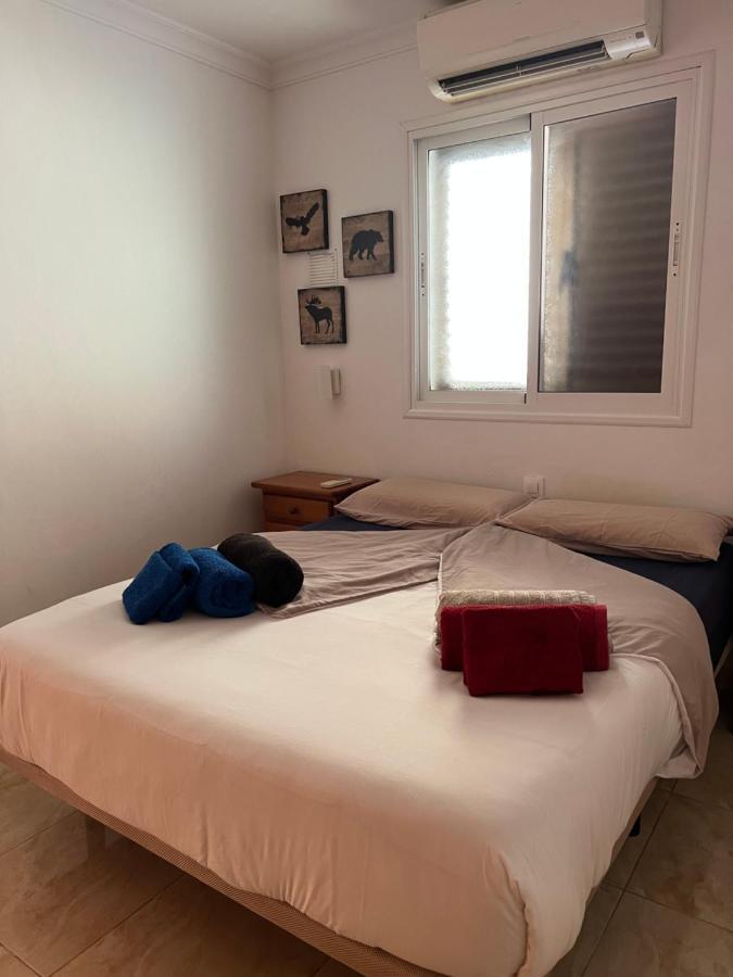 Lovely Apartment 2 Rooms With Big Terrace In Puerto Rico Puerto Rico  Exterior photo