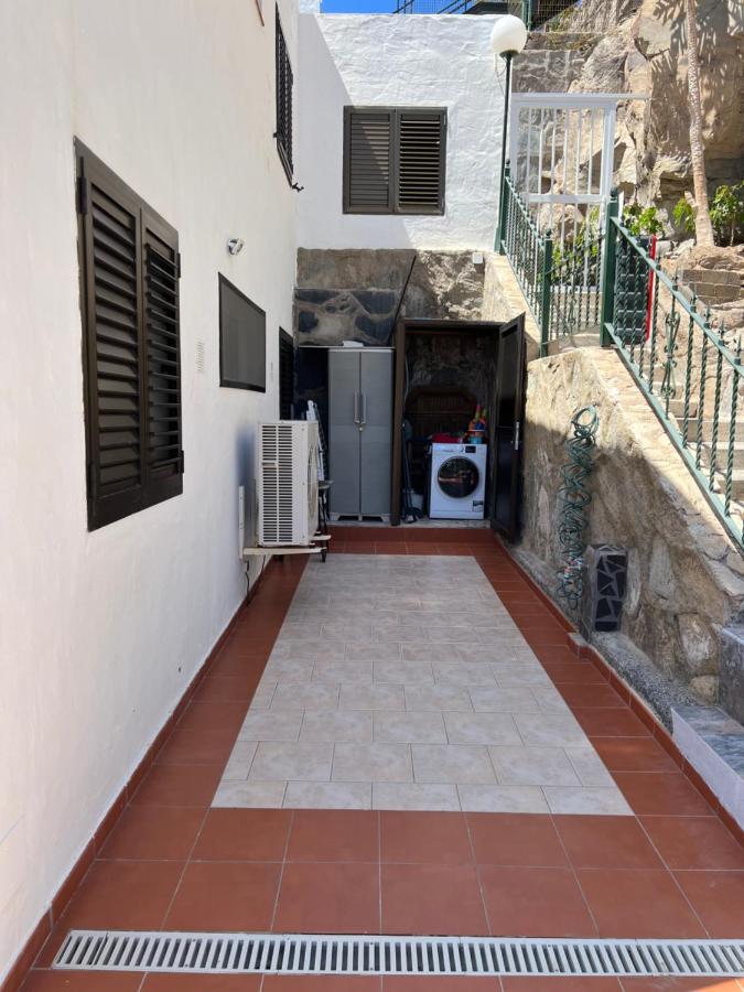 Lovely Apartment 2 Rooms With Big Terrace In Puerto Rico Puerto Rico  Exterior photo