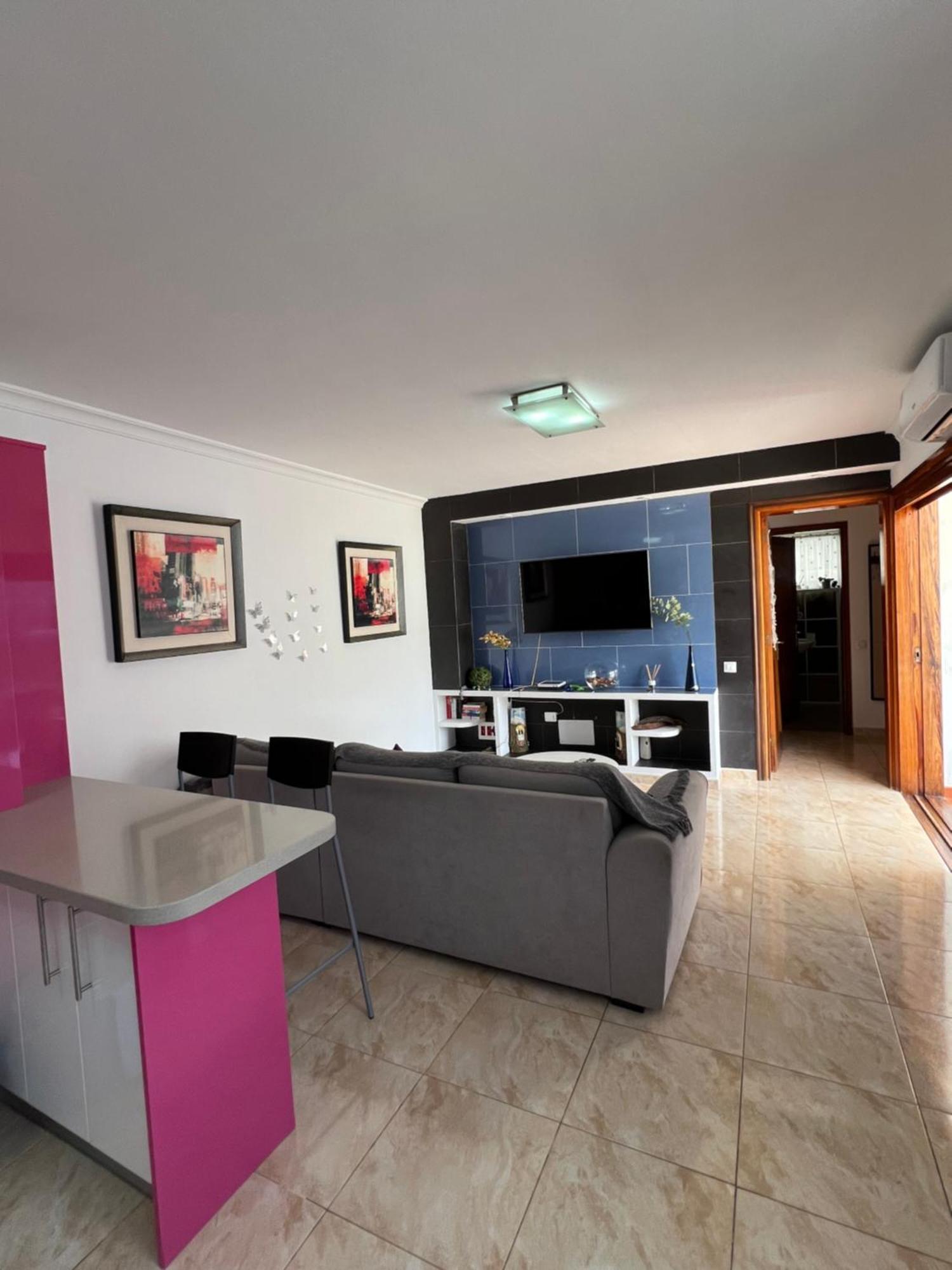 Lovely Apartment 2 Rooms With Big Terrace In Puerto Rico Puerto Rico  Exterior photo