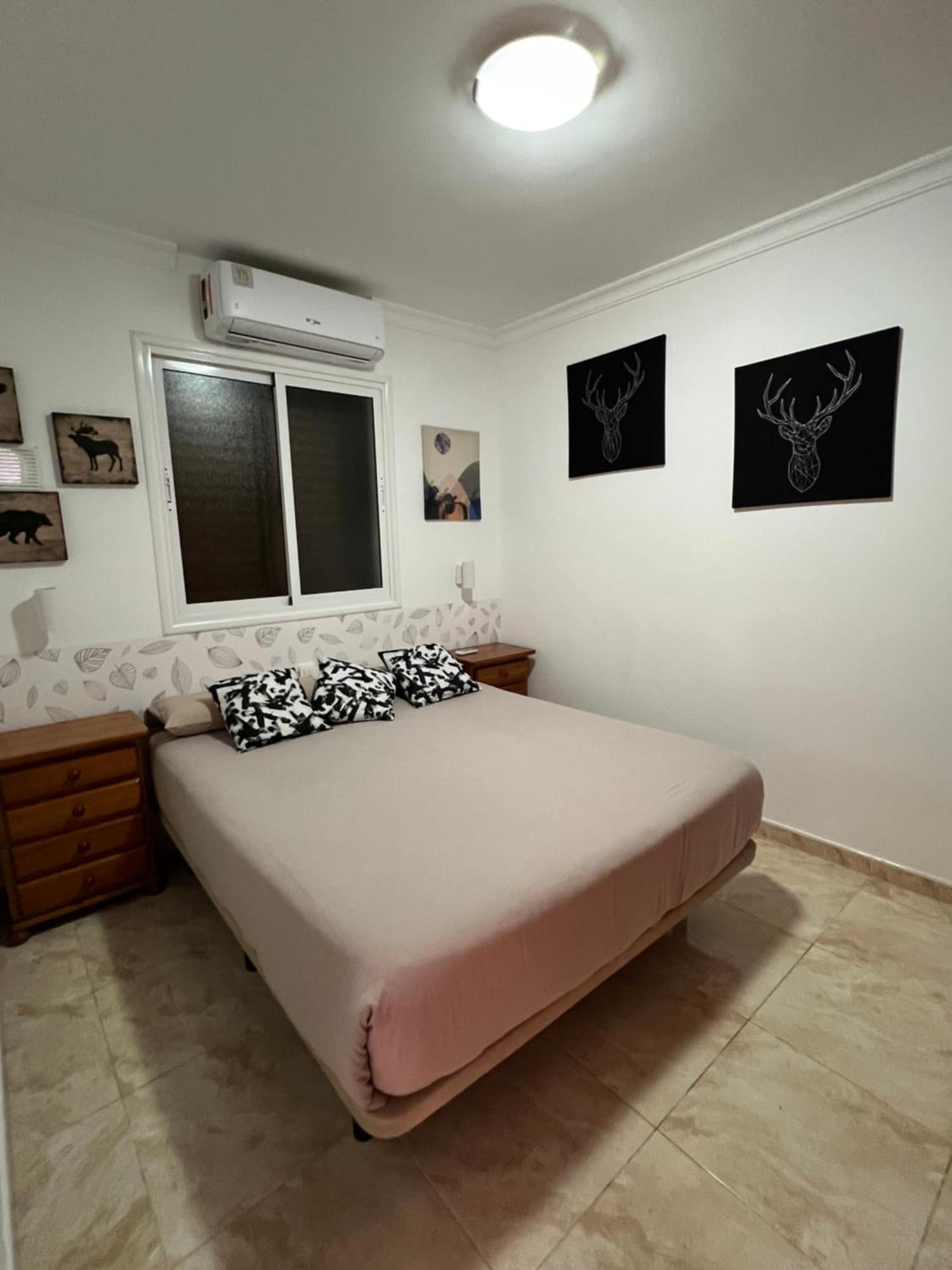 Lovely Apartment 2 Rooms With Big Terrace In Puerto Rico Puerto Rico  Exterior photo