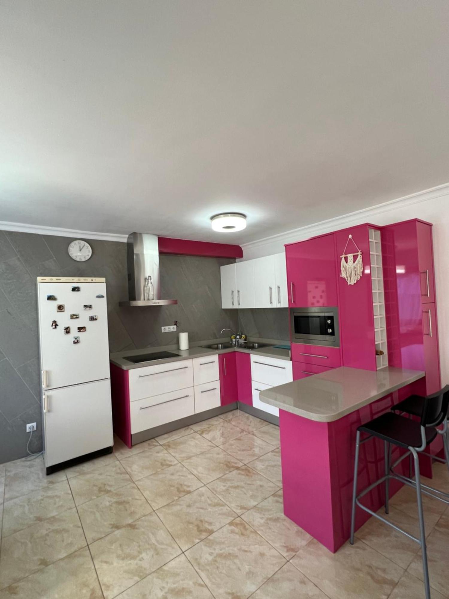 Lovely Apartment 2 Rooms With Big Terrace In Puerto Rico Puerto Rico  Exterior photo